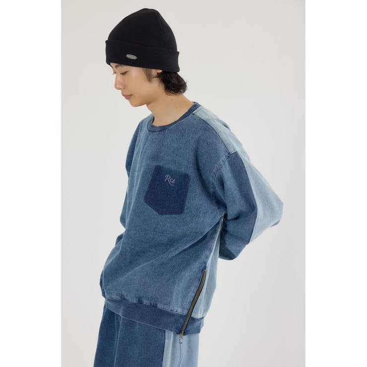 バリエーションデニムトップス | RODEO CROWNS WIDE BOWL | 詳細画像19 