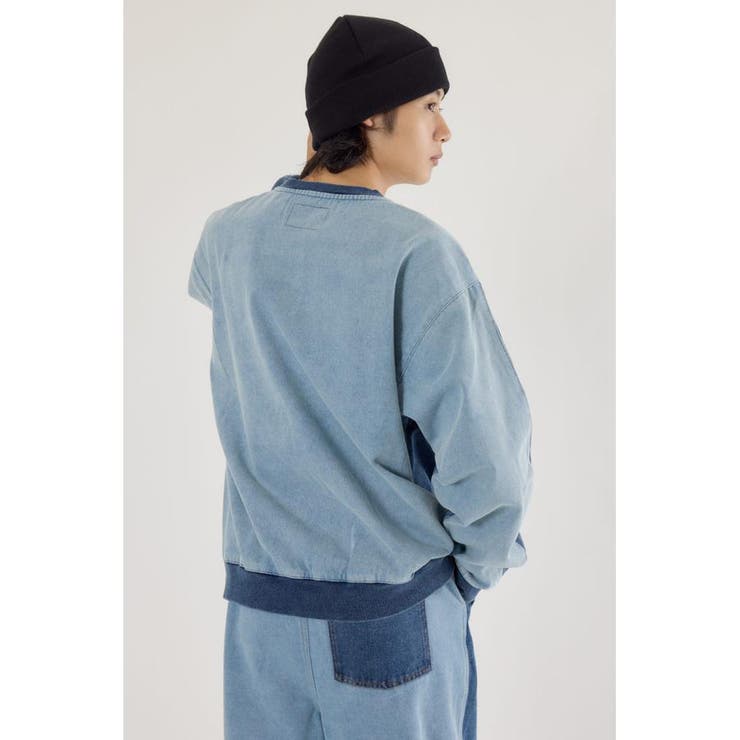 バリエーションデニムトップス | RODEO CROWNS WIDE BOWL | 詳細画像20 