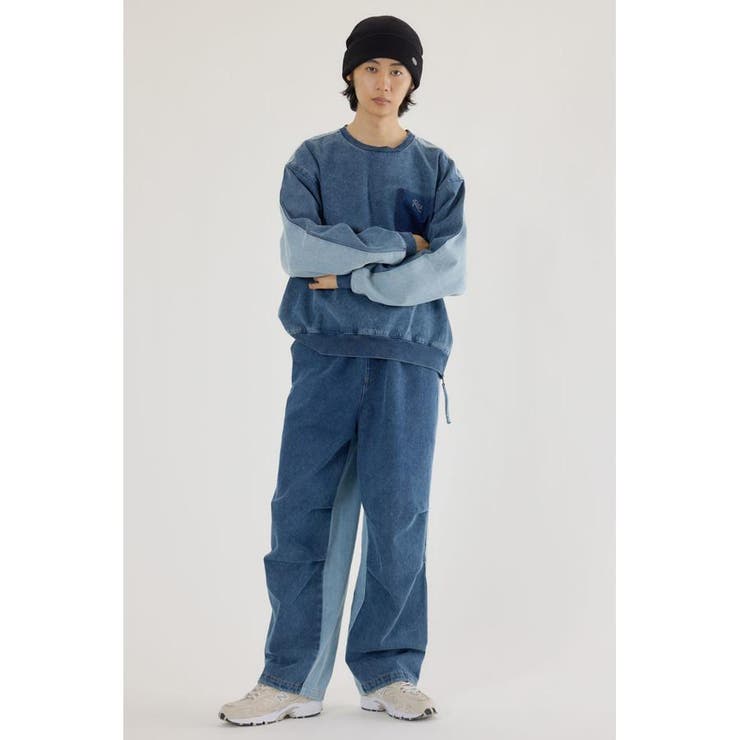 バリエーションデニムトップス | RODEO CROWNS WIDE BOWL | 詳細画像21 