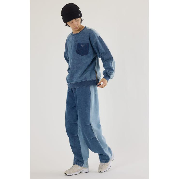 バリエーションデニムトップス | RODEO CROWNS WIDE BOWL | 詳細画像22 