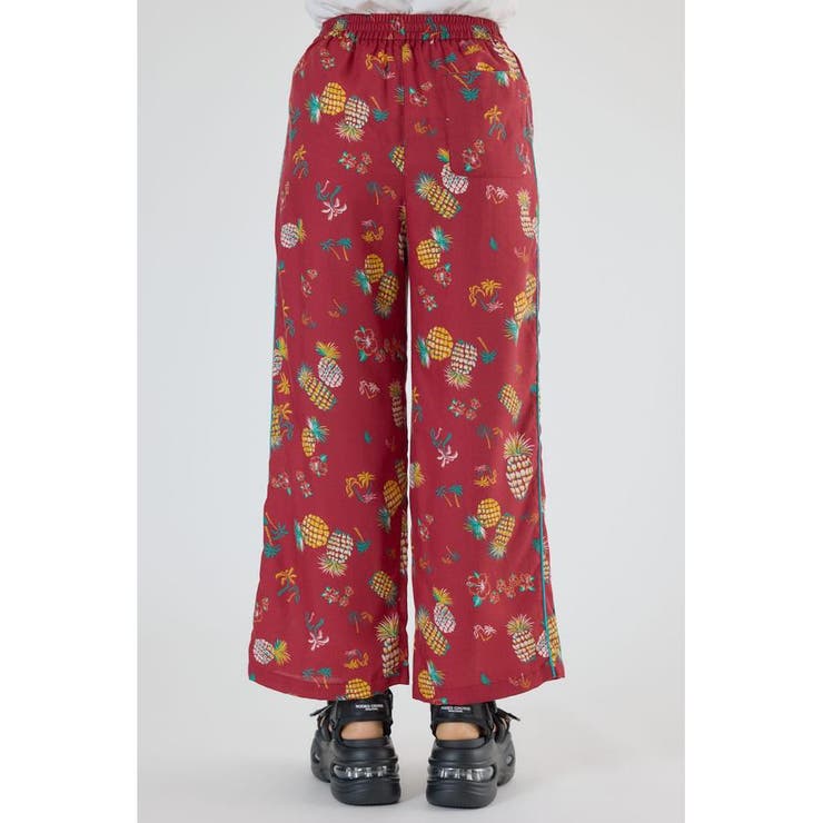 アロハサイドラインパンツ | RODEO CROWNS WIDE BOWL | 詳細画像25 