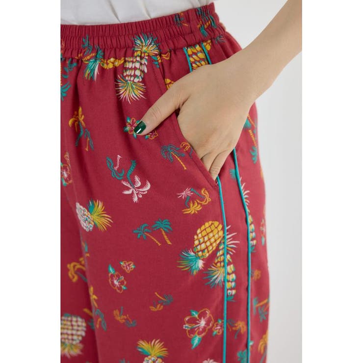 アロハサイドラインパンツ | RODEO CROWNS WIDE BOWL | 詳細画像27 