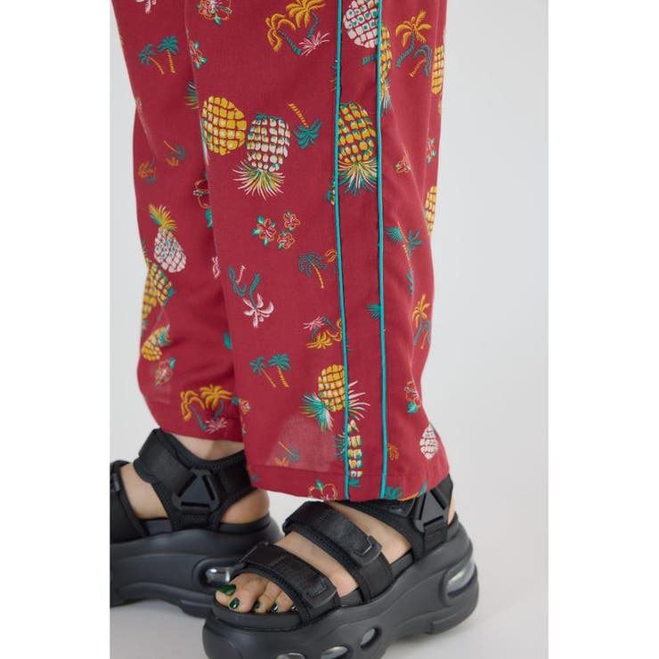 アロハサイドラインパンツ | RODEO CROWNS WIDE BOWL | 詳細画像29 