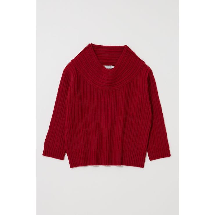 OVER RIB OFF SHOULDER トップス | MOUSSY OUTLET | 詳細画像20 