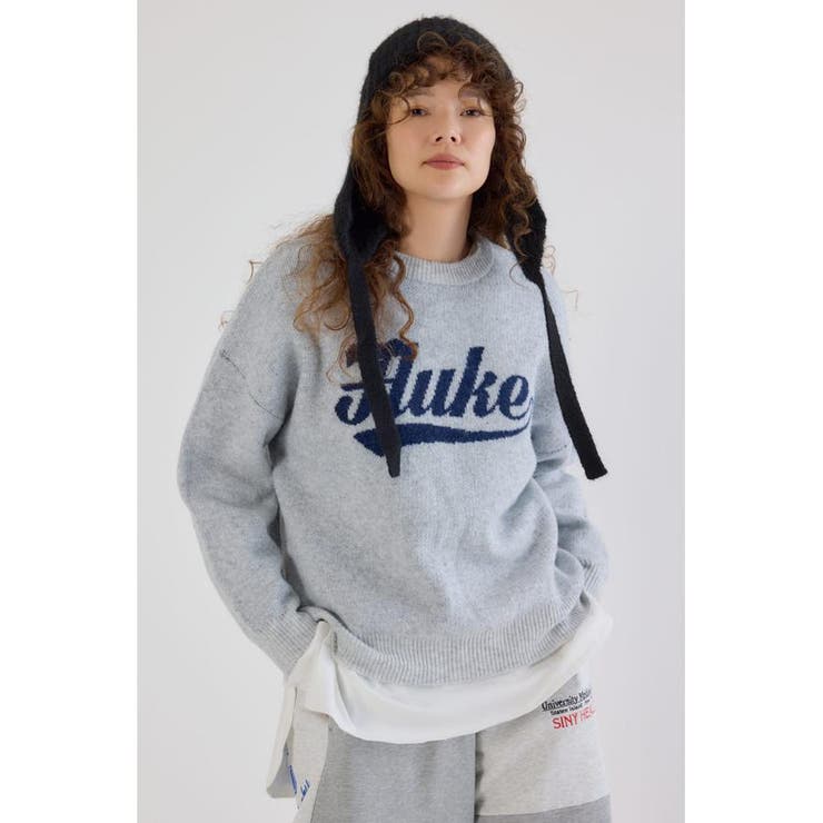 アソートダブルジャガードニットトップス | RODEO CROWNS WIDE BOWL | 詳細画像24 