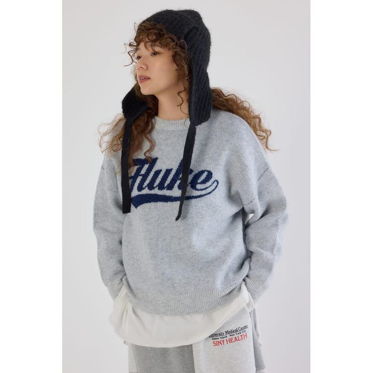 アソートダブルジャガードニットトップス | RODEO CROWNS WIDE BOWL | 詳細画像25 