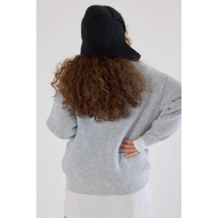 アソートダブルジャガードニットトップス | RODEO CROWNS WIDE BOWL | 詳細画像27 