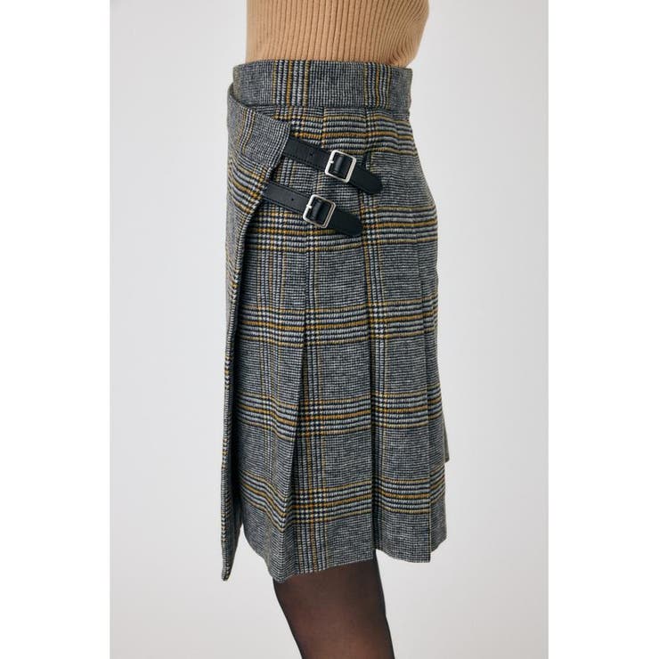 QUILT SKIRT | MOUSSY OUTLET | 詳細画像14 