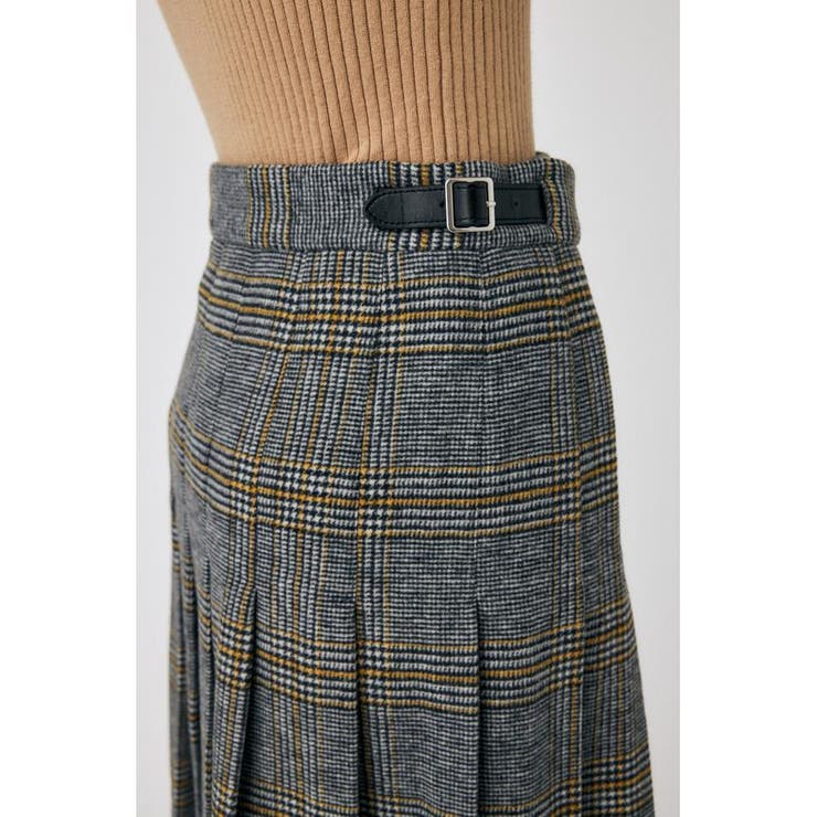 QUILT SKIRT | MOUSSY OUTLET | 詳細画像16 