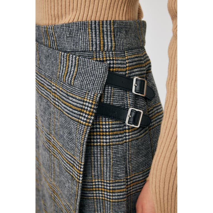 QUILT SKIRT | MOUSSY OUTLET | 詳細画像18 