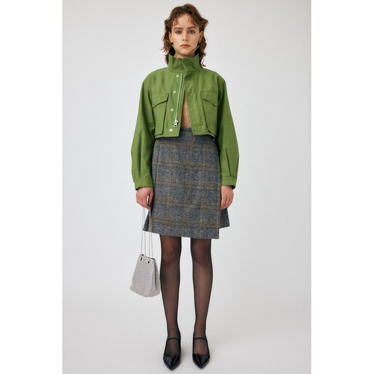 QUILT SKIRT | MOUSSY OUTLET | 詳細画像12 