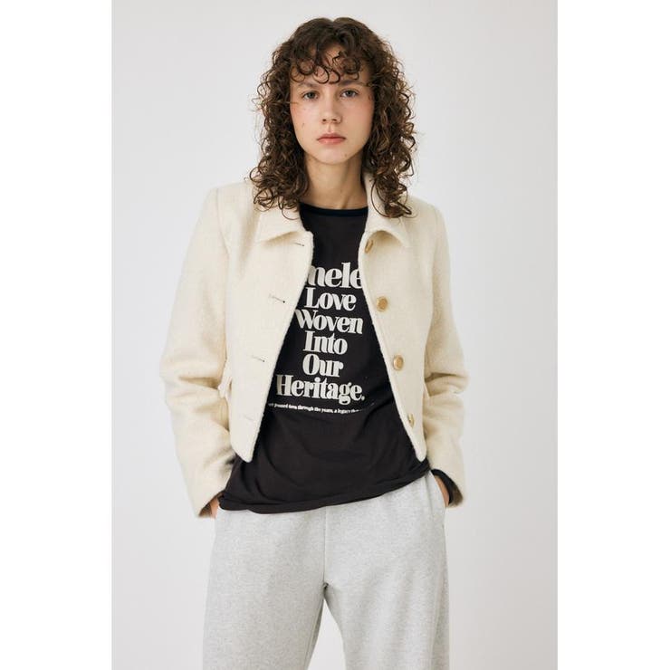 IVOY3 | COMPACT GRANDMA ジャケット | MOUSSY OUTLET