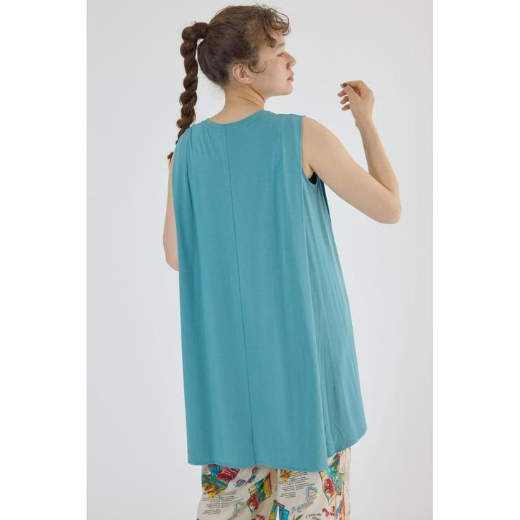 T/F ノースリーブチュニック | RODEO CROWNS WIDE BOWL | 詳細画像31 