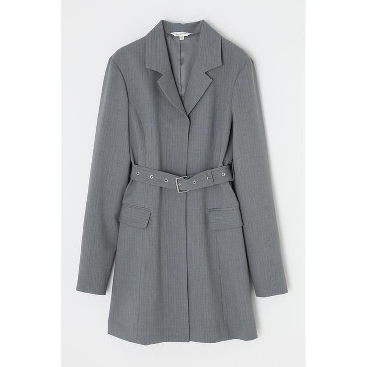 LONG SLEEVE BLAZER ミニドレス | MOUSSY OUTLET | 詳細画像29 
