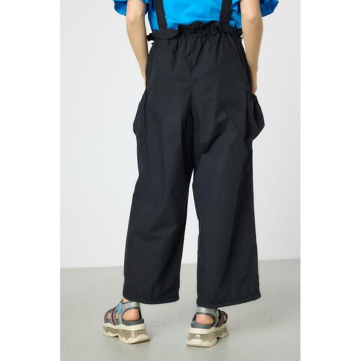 ウエストフリルサス付きパンツ | RODEO CROWNS WIDE BOWL | 詳細画像8 