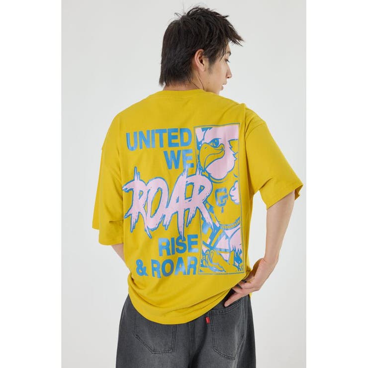 ROAR Tシャツ | RODEO CROWNS WIDE BOWL | 詳細画像27 