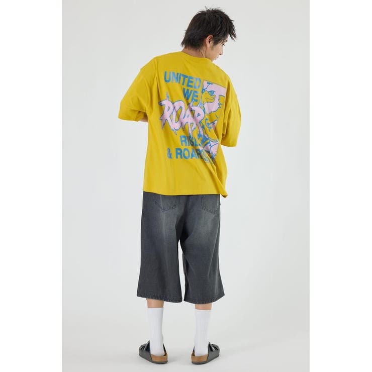 ROAR Tシャツ | RODEO CROWNS WIDE BOWL | 詳細画像30 