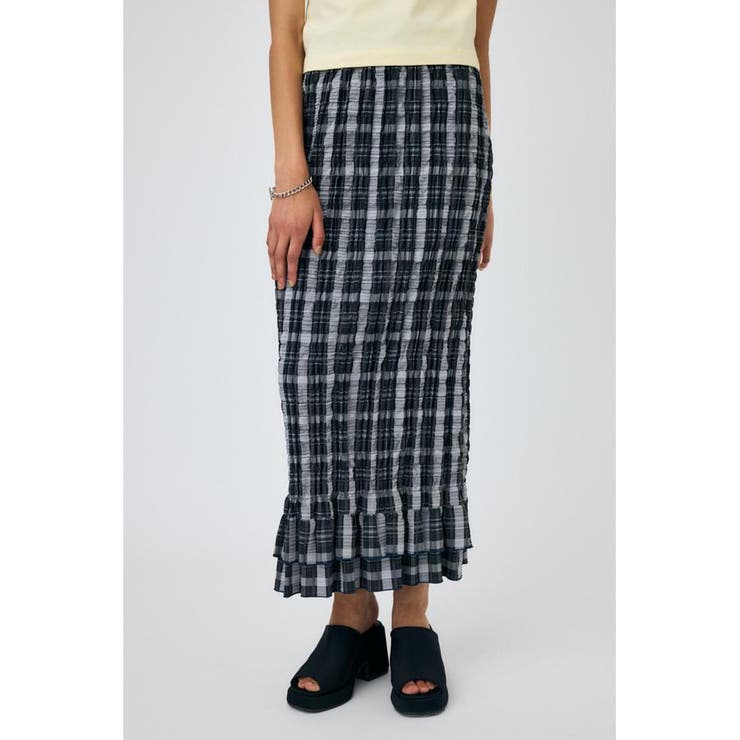 SHIRRING MERMAID スカート | MOUSSY OUTLET | 詳細画像6 