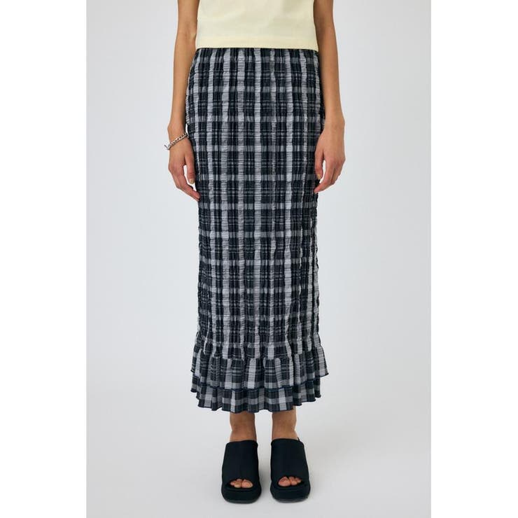 SHIRRING MERMAID スカート | MOUSSY OUTLET | 詳細画像7 