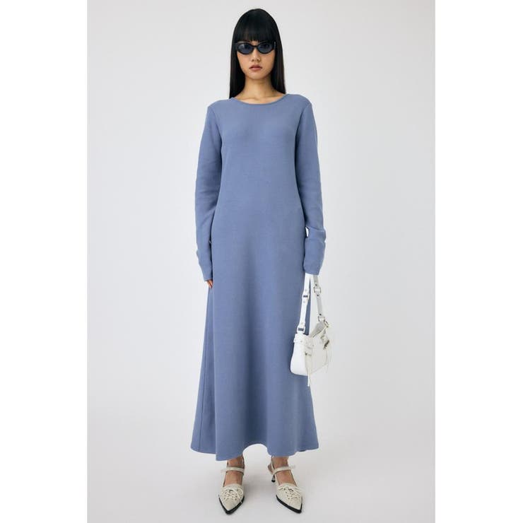 BACK OPEN マキシドレス | MOUSSY OUTLET | 詳細画像6 