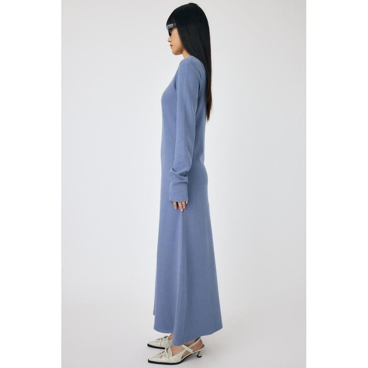 BACK OPEN マキシドレス | MOUSSY OUTLET | 詳細画像7 