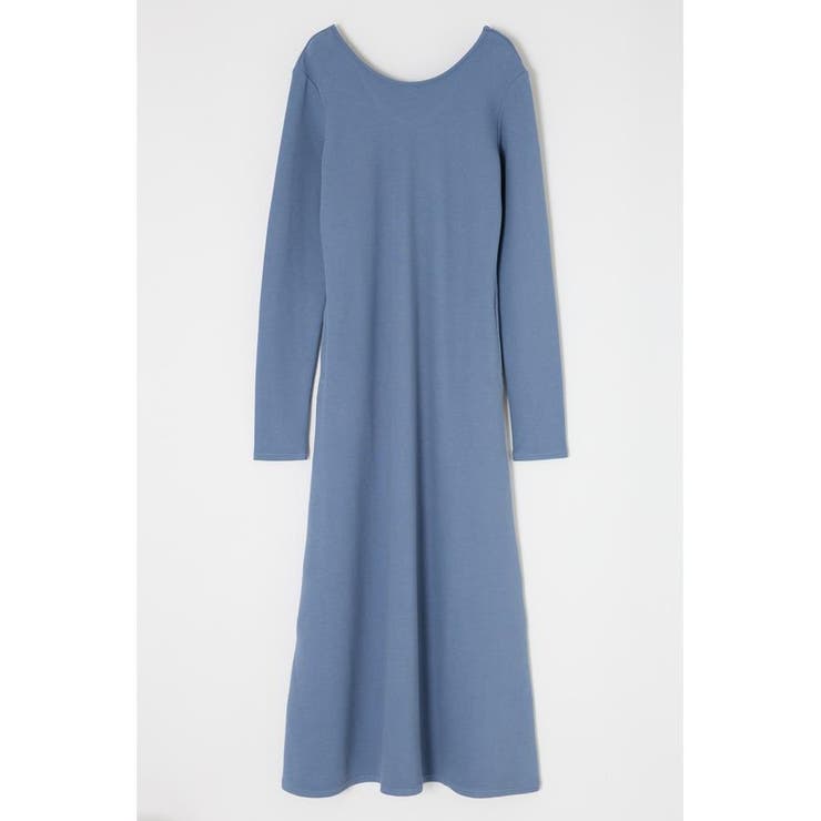 BACK OPEN マキシドレス | MOUSSY OUTLET | 詳細画像14 