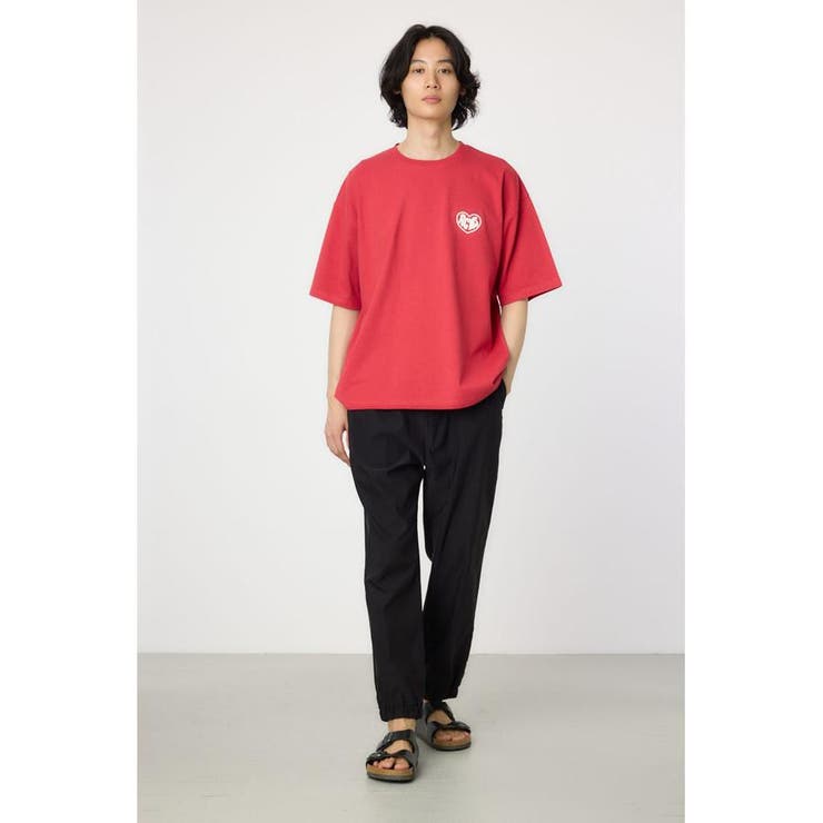 ハートフルハッポウTシャツ | RODEO CROWNS WIDE BOWL | 詳細画像39 