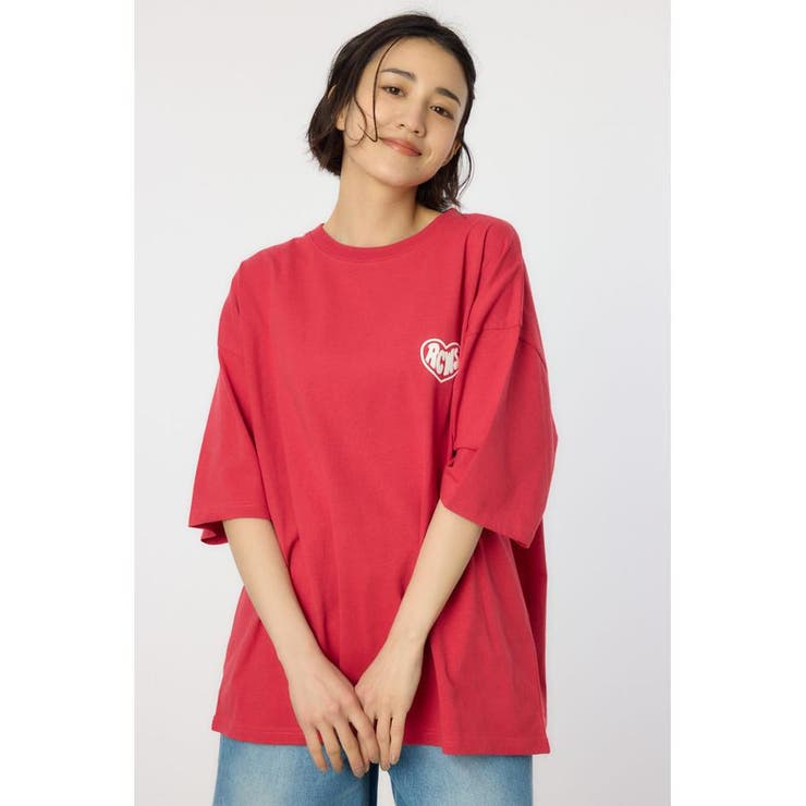 ハートフルハッポウTシャツ | RODEO CROWNS WIDE BOWL | 詳細画像29 