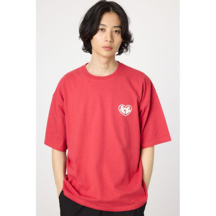 ハートフルハッポウTシャツ | RODEO CROWNS WIDE BOWL | 詳細画像33 