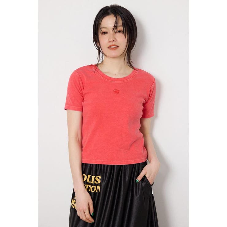 ピグメント2wayリブTシャツ | RODEO CROWNS WIDE BOWL | 詳細画像19 
