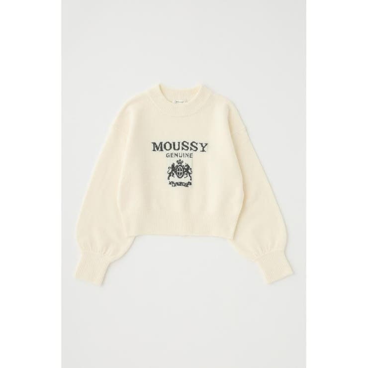 JACQUARD MOUSSY ニットトップス | MOUSSY OUTLET | 詳細画像5 