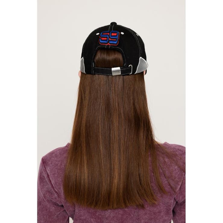 EMBROIDERY RACING キャップ | SLY OUTLET | 詳細画像10 