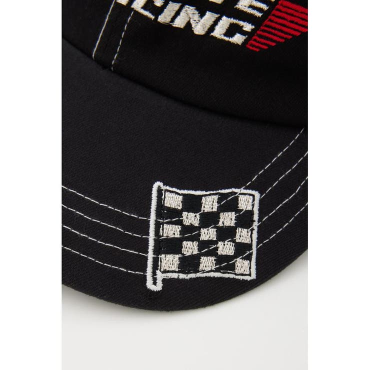EMBROIDERY RACING キャップ | SLY OUTLET | 詳細画像7 