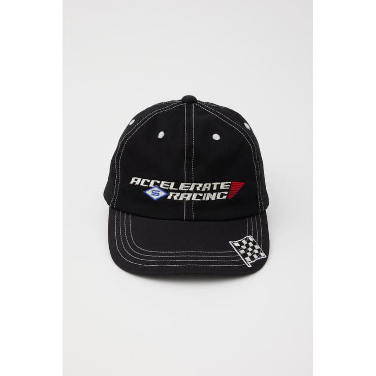 EMBROIDERY RACING キャップ | SLY OUTLET | 詳細画像1 