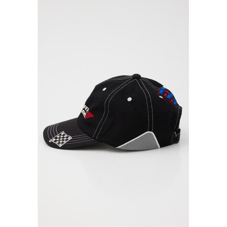 EMBROIDERY RACING キャップ | SLY OUTLET | 詳細画像2 
