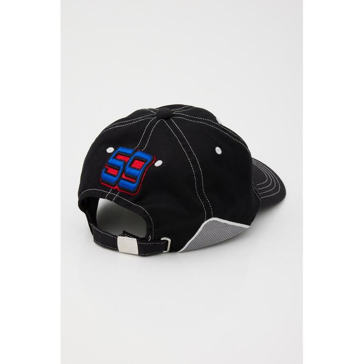 EMBROIDERY RACING キャップ | SLY OUTLET | 詳細画像3 