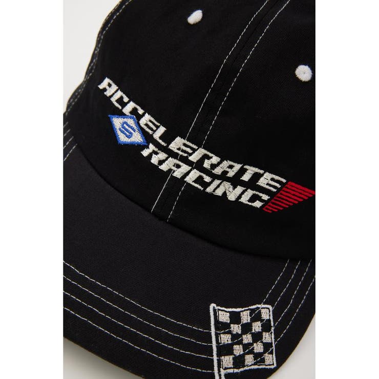 EMBROIDERY RACING キャップ | SLY OUTLET | 詳細画像5 