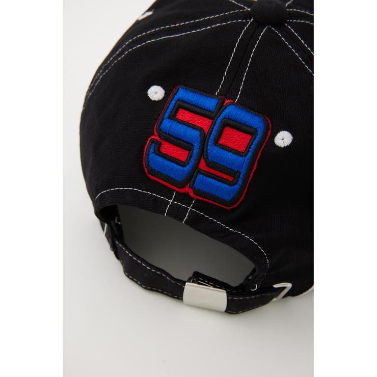 EMBROIDERY RACING キャップ | SLY OUTLET | 詳細画像6 