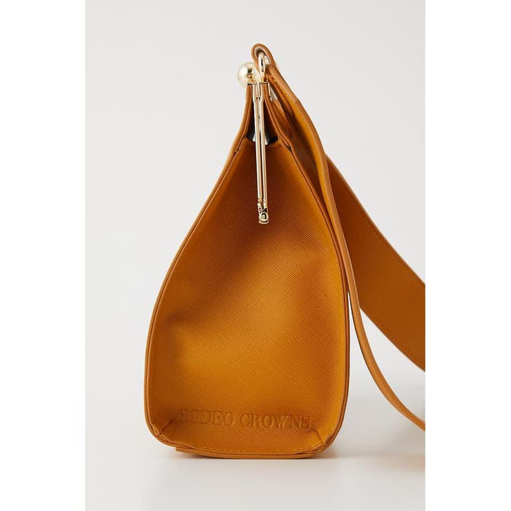 エンボス CLASP ショルダーバッグ | RODEO CROWNS WIDE BOWL | 詳細画像9 