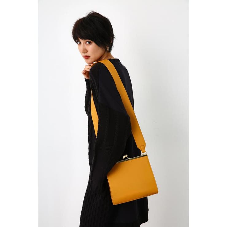 エンボス CLASP ショルダーバッグ | RODEO CROWNS WIDE BOWL | 詳細画像14 