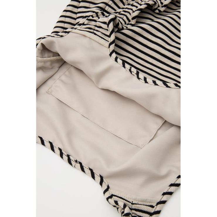 ボーダーフリルバッグ | RODEO CROWNS WIDE BOWL | 詳細画像5 