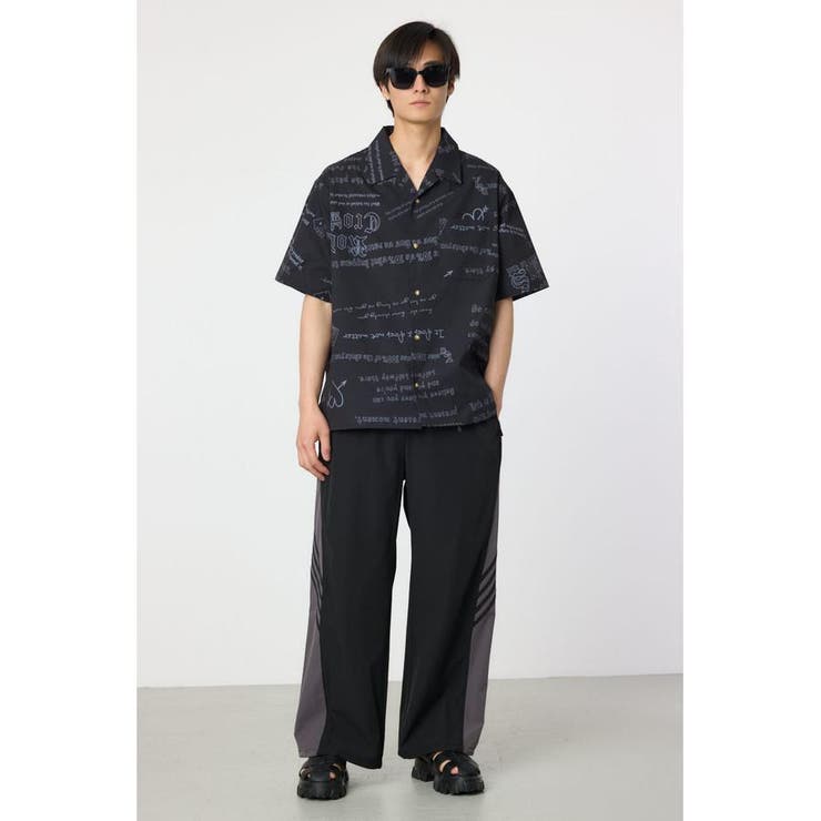 オールオーバーパターンシャツ | RODEO CROWNS WIDE BOWL | 詳細画像21 