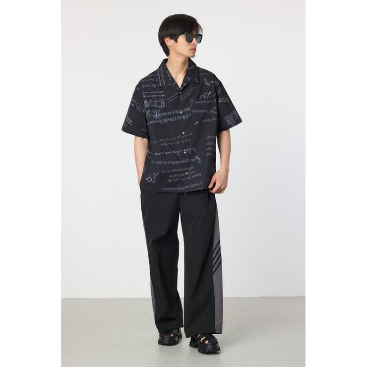 オールオーバーパターンシャツ | RODEO CROWNS WIDE BOWL | 詳細画像22 