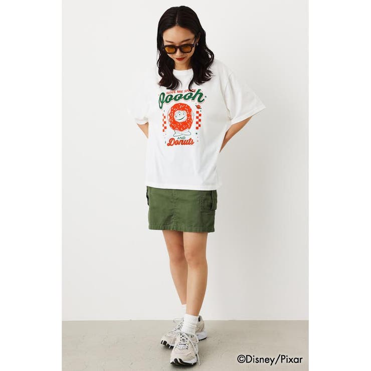 WEB限定）(TS)TEAM TOY Tシャツ[品番：BJLW0025930]｜RODEO CROWNS