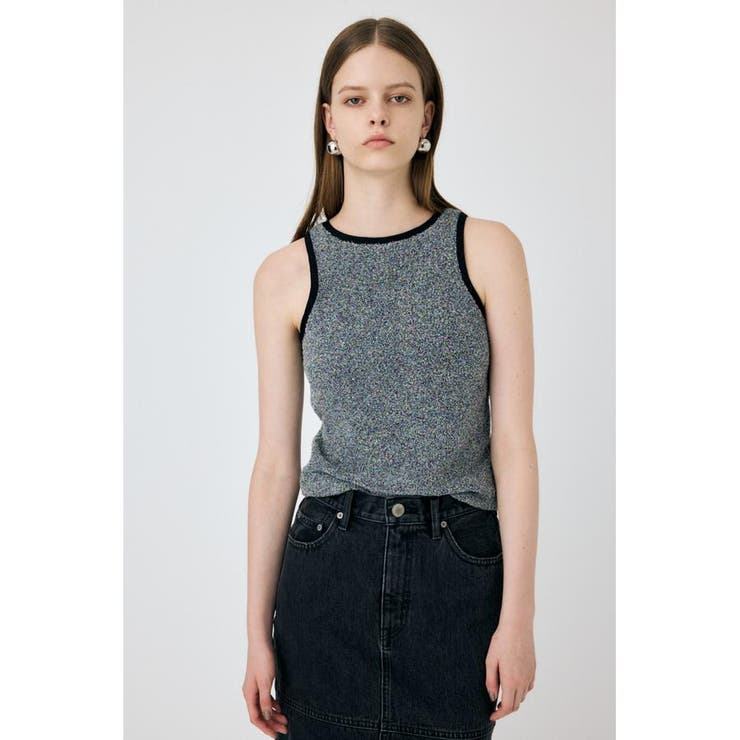 TOWELIE ニットタンク | MOUSSY OUTLET | 詳細画像7 