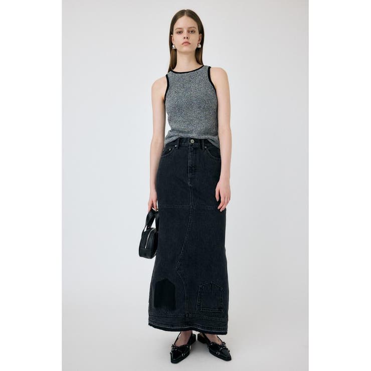 TOWELIE ニットタンク | MOUSSY OUTLET | 詳細画像8 
