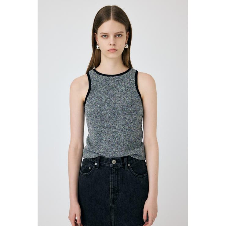 TOWELIE ニットタンク | MOUSSY OUTLET | 詳細画像11 