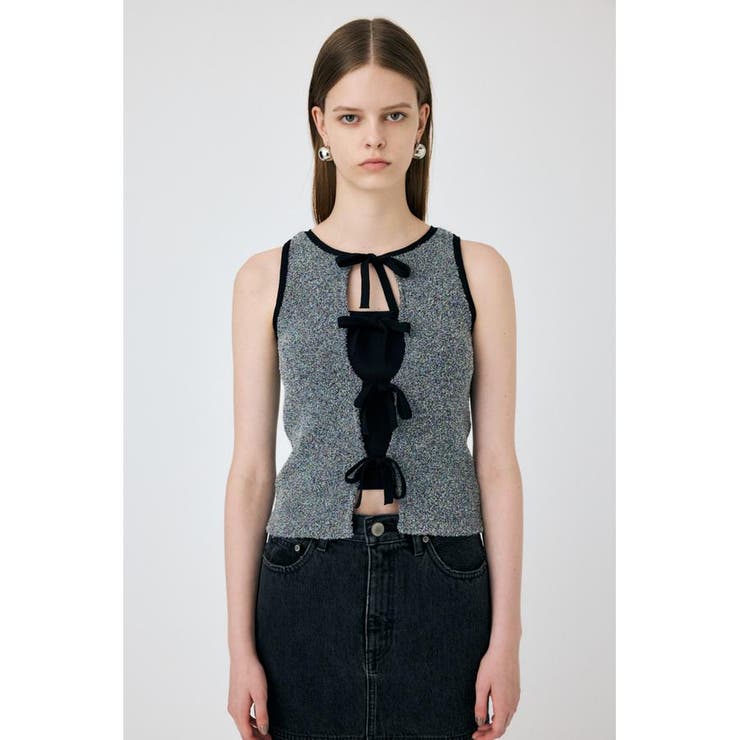 TOWELIE ニットタンク | MOUSSY OUTLET | 詳細画像12 