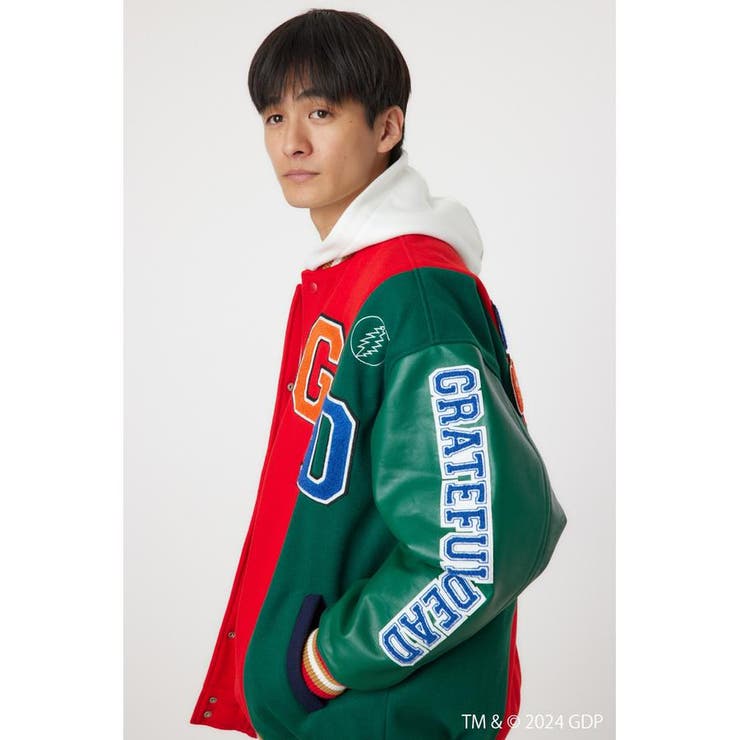 Grateful Dead スタジャン[品番：BJLW0028997]｜RODEO CROWNS WIDE