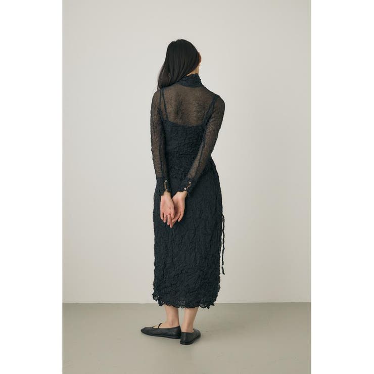 リンクル2WAYスカート リサイクルポリエステル使用 | MOUSSY OUTLET | 詳細画像7 